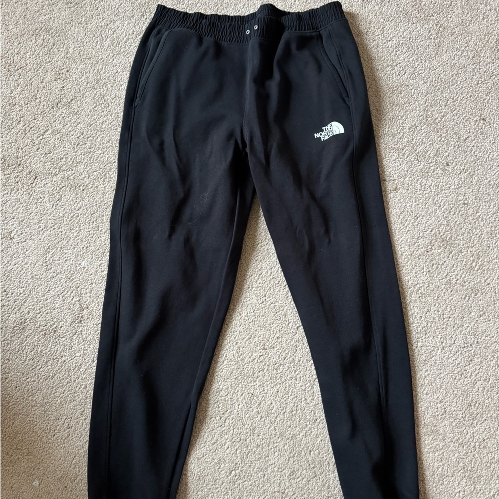 The North Face Black Joggers